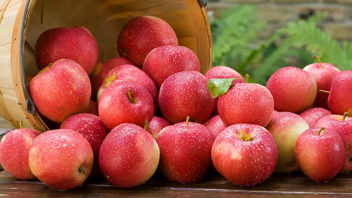 apple