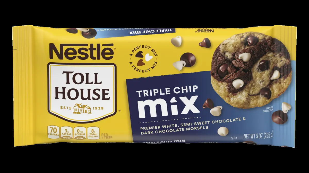 Nestle's Nestlé Toll House Triple Chip Mix
