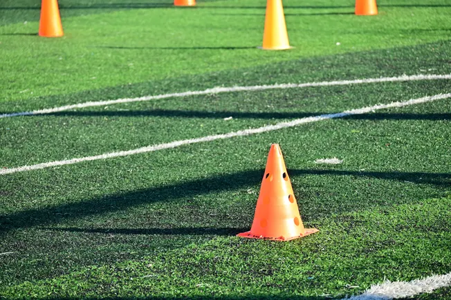 Manufacturer accused of trying to stop talk on possible turf health impacts