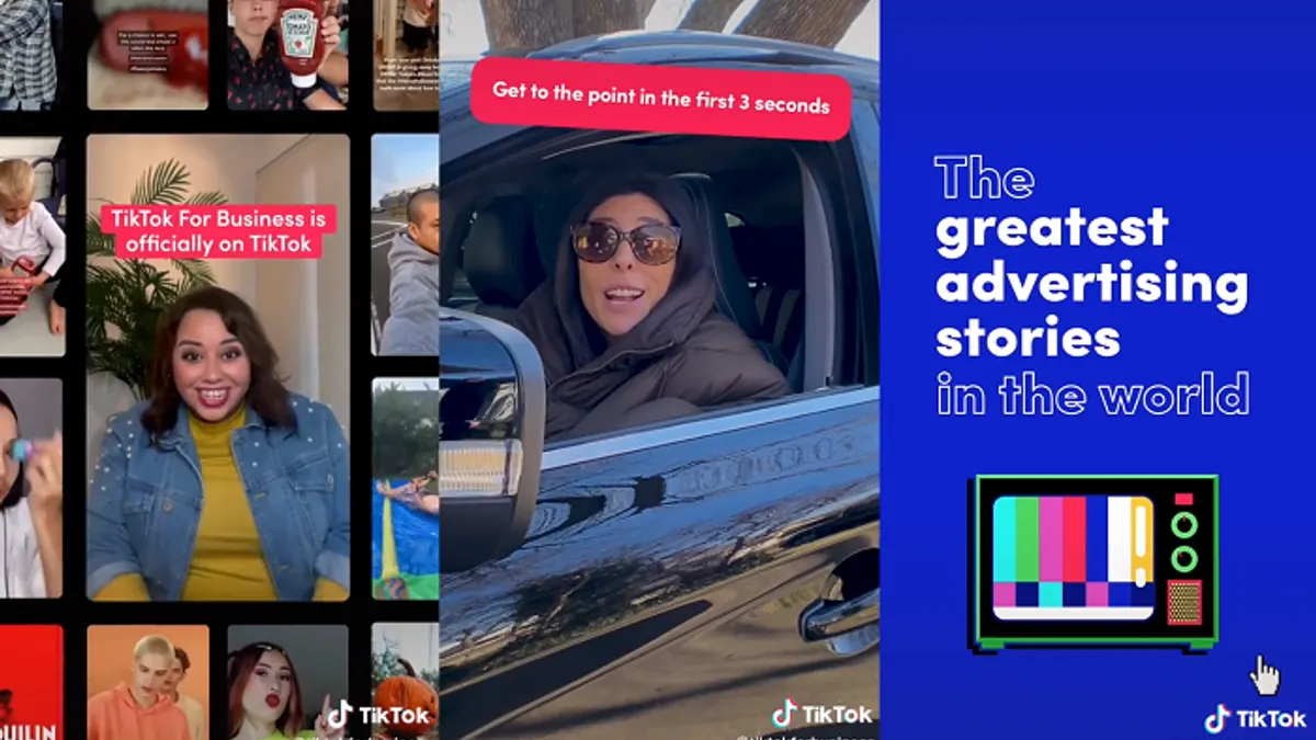 TikTok for Business