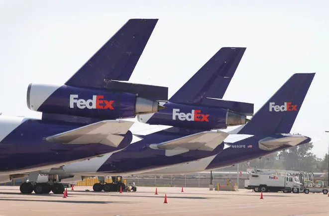 FedEx nabs AutoZone alum as new CFO