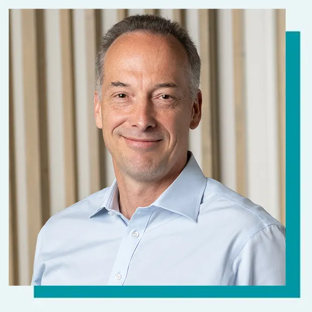 Christian Gärtner, CFO of HelloFresh