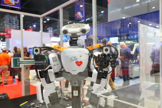 IMTS 2026 Showcases AI and Automation Transformations in Manufacturing