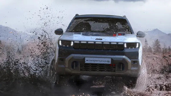 Jeep Compass Stellantis