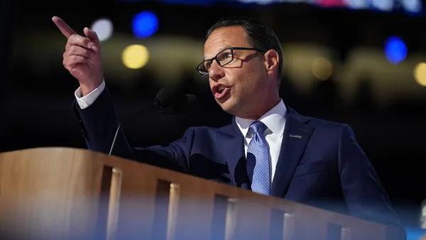 Pennsylvania Gov. Josh Shapiro