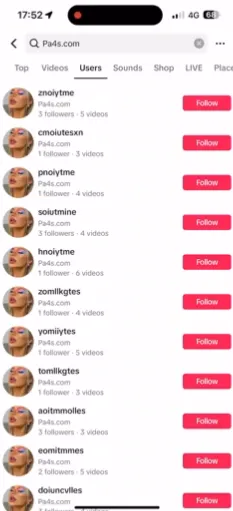 TikTok AI bots