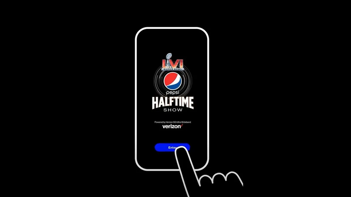 Pepsi Super Bowl Halftime Show app