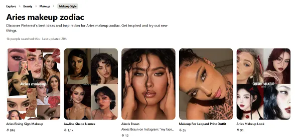 Pinterest Summer Trends 2025
