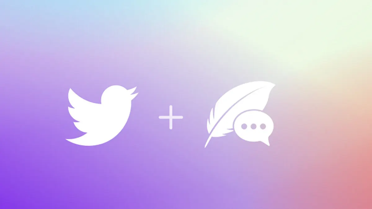 Twitter Quill