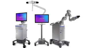 Medtronic's Stealth AXiS system.