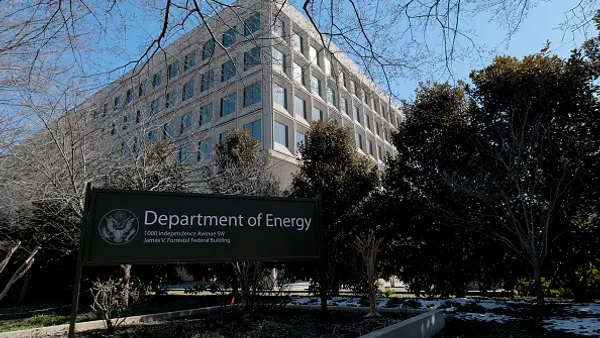 DOE, federal buildings, energy sustainability, Biden-era rule pause