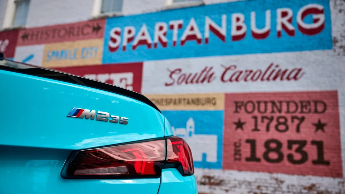 M235 xDrive Gran Coupé Spartanburg, South Carolina
