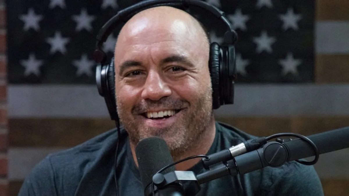 Spotify signs Joe Rogan to exclusive podcast deal