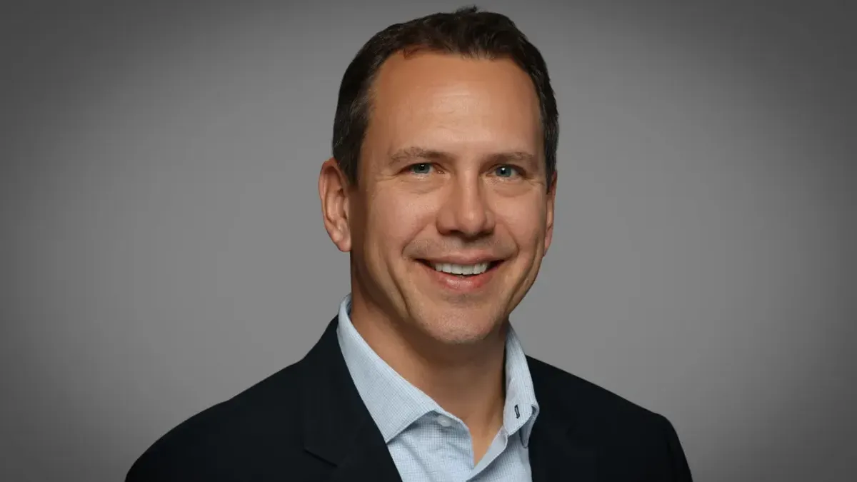 Reprieve Cardiovascular CEO Mark Pacyna smiles in a headshot.