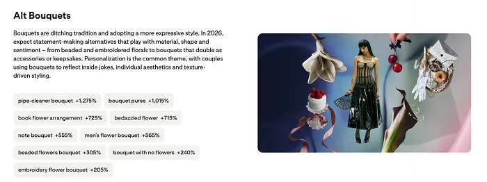 Pinterest Wedding Trends 2026