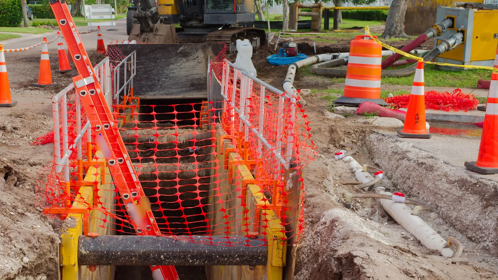 NUCA launches Trench Safety Month campaign