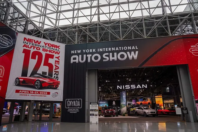 Automotive industry conferences to watch in 2026