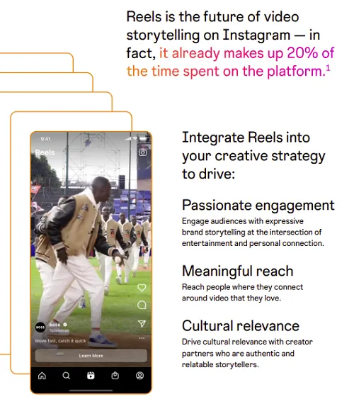 Instagram Reels guide