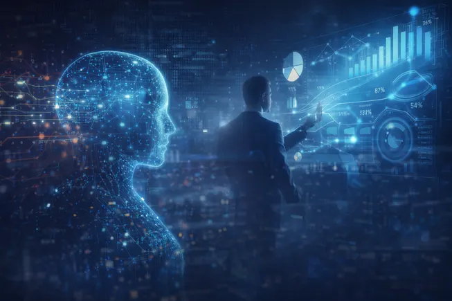 Forget the technical implications of AI – How we procure and demand business outcomes is forever changed