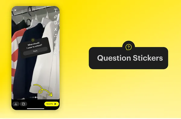 Snapchat Fall Update
