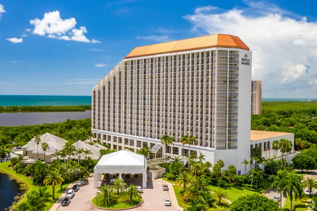 Naples Grande Beach Resort joins Signia Hilton portfolio
