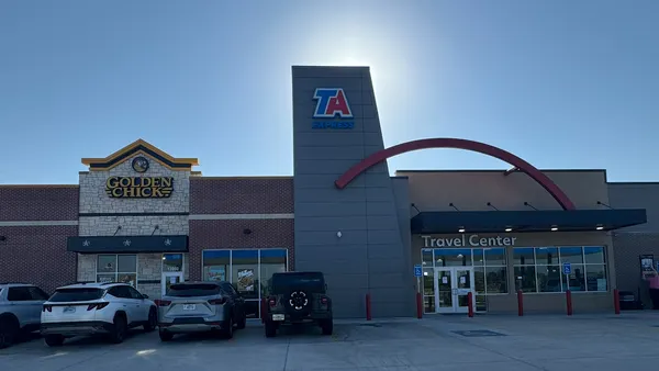 travelcenters of america
