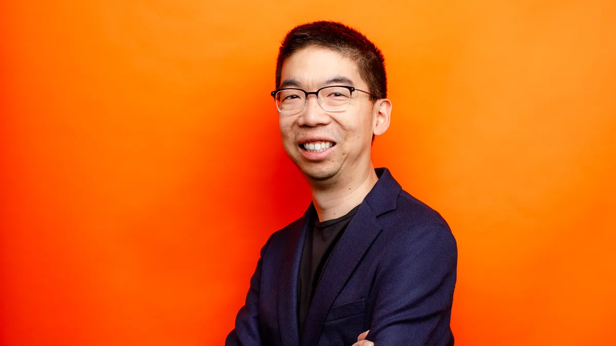Clover Health's incoming chief executive Andrew Toy