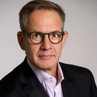 Headshot of Global Electronics Association CEO and President John Mitchell