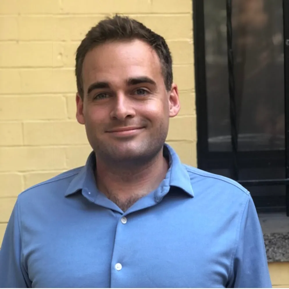 A headshot of Charlie Sull, MIT researcher