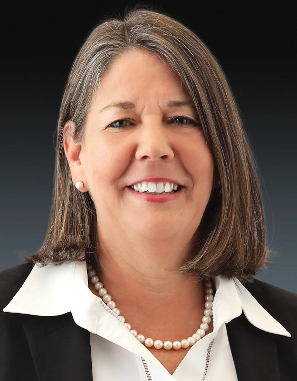 A headshot of attorney Frances Stella.