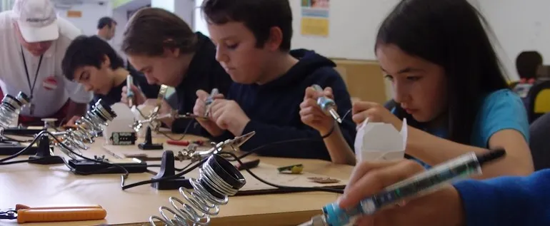 Five fun ways to introduce electronics into your classroom | K-12 Dive