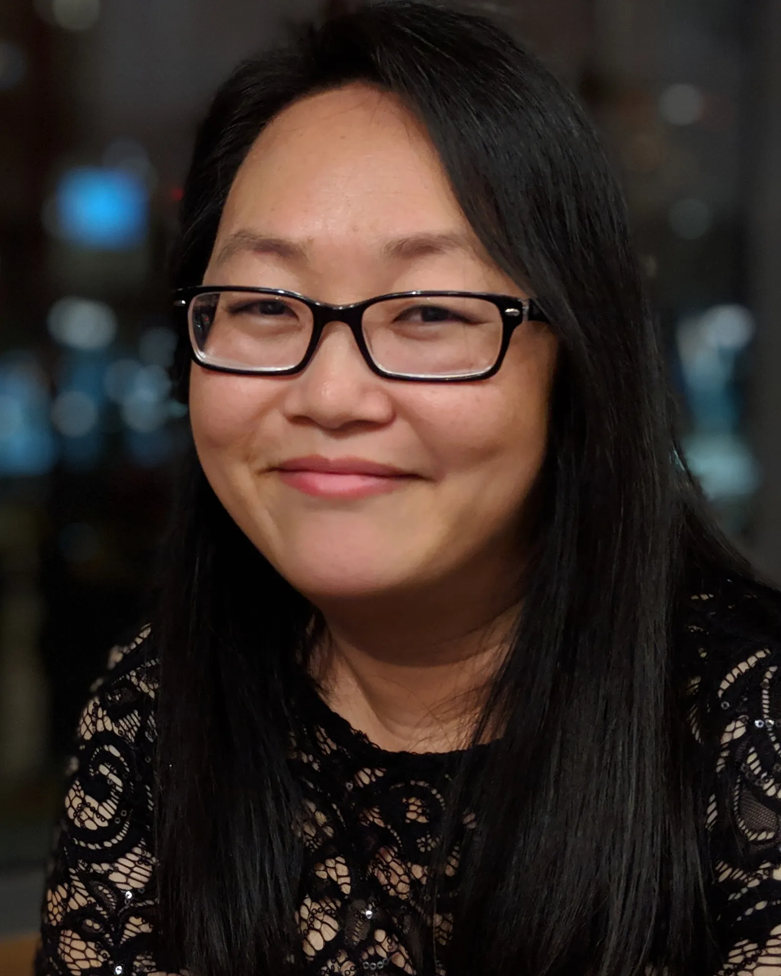 headshot of Sarah Kim, incoming chief legal officer at Virgin Galactic