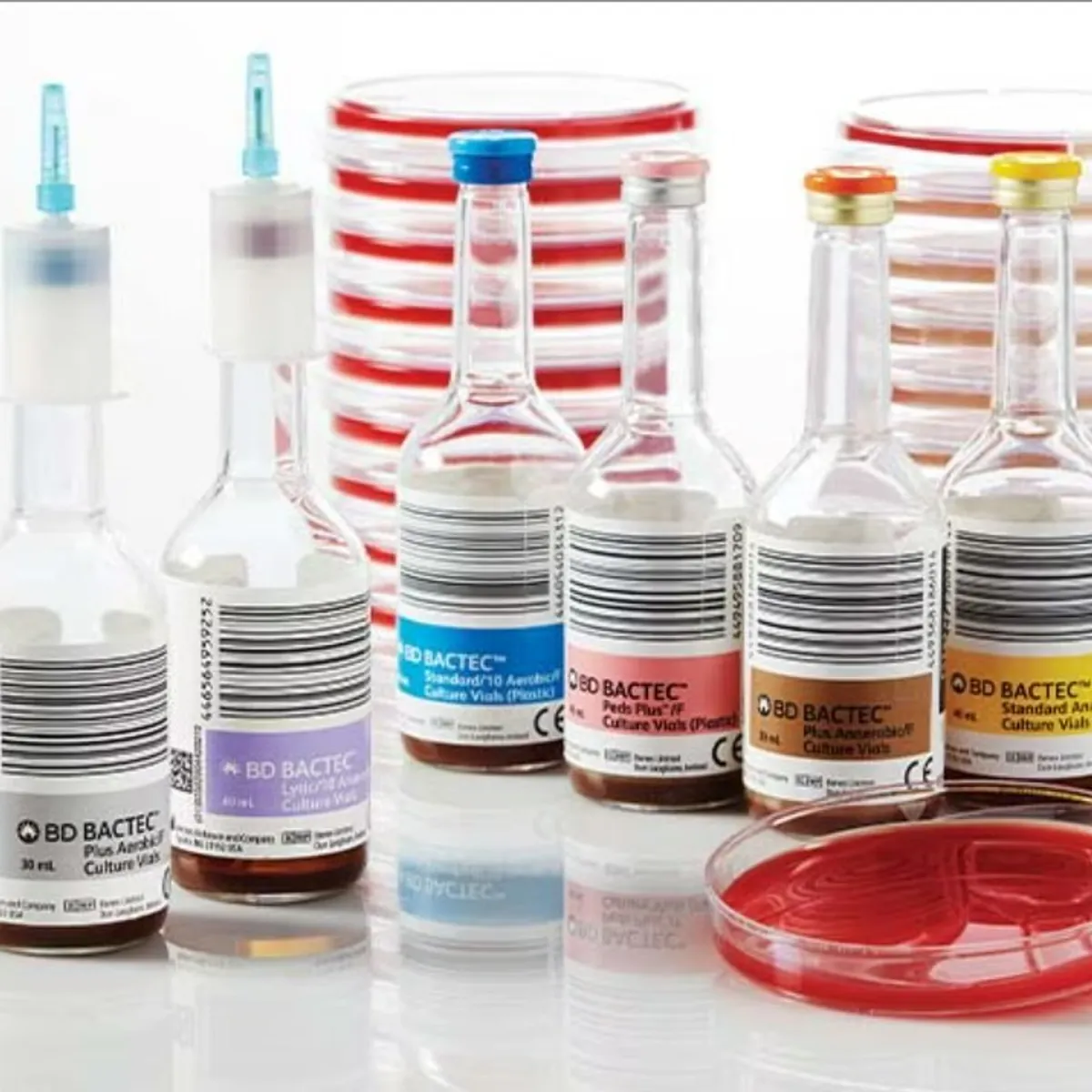 Blood Culture Bottles Blood Culture Bottle Zhejiang KWORK