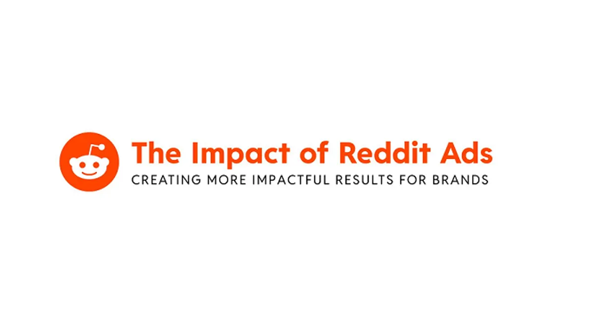Impact of Reddit Ads infographic