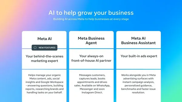 Meta AI for SMBs