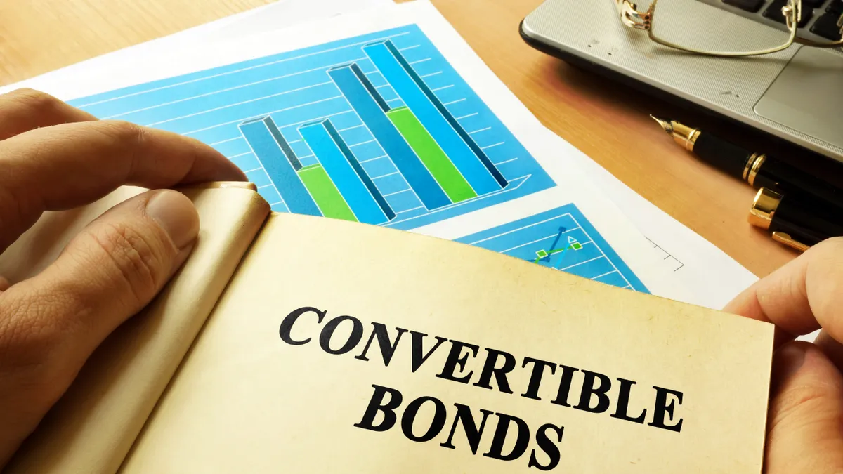 Convertible bonds