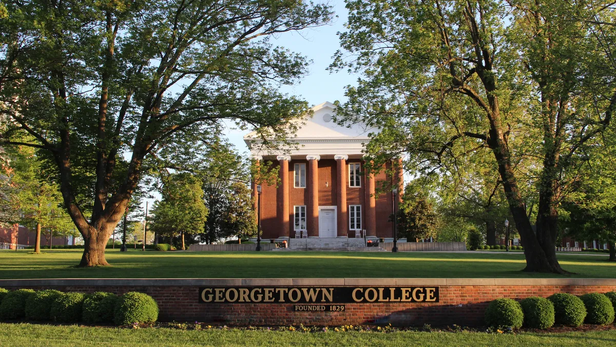 Georgetown College