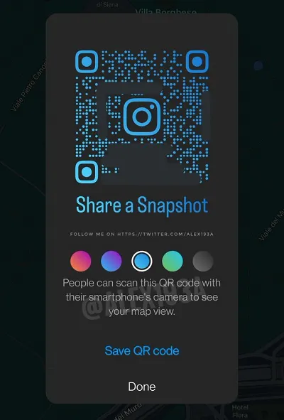 Instagram Snapshot
