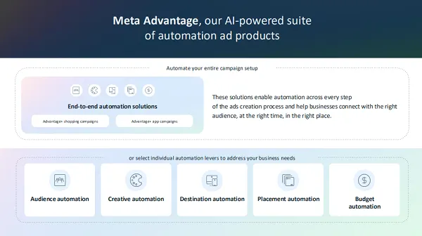 Meta Advantage guide