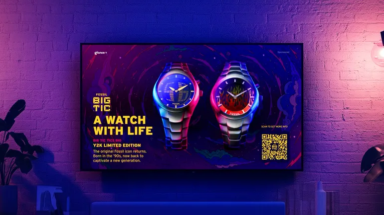 Fossil sees 57% brand recall lift with InMobi's full-funnel ad solution