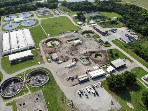 Zachry Construction affiliate nabs $89M Texas water job
