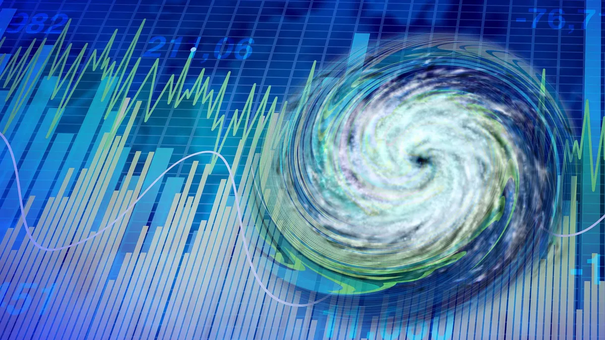 Header image for "2023 Outlook: 5 Finance Risks to Monitor This Year"