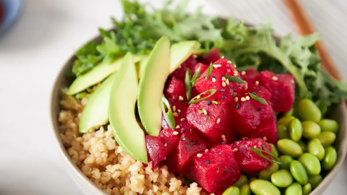 Finless Foods plans to sell its plant-based tuna in 2022