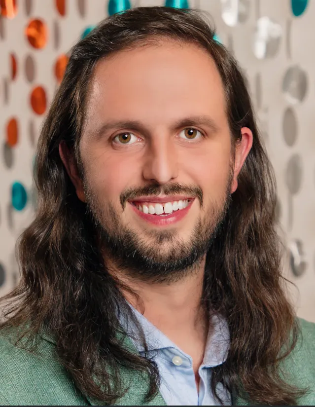Picture of Carl Whitaker, a chief economist and vice president with RealPage's Data Analytics division
