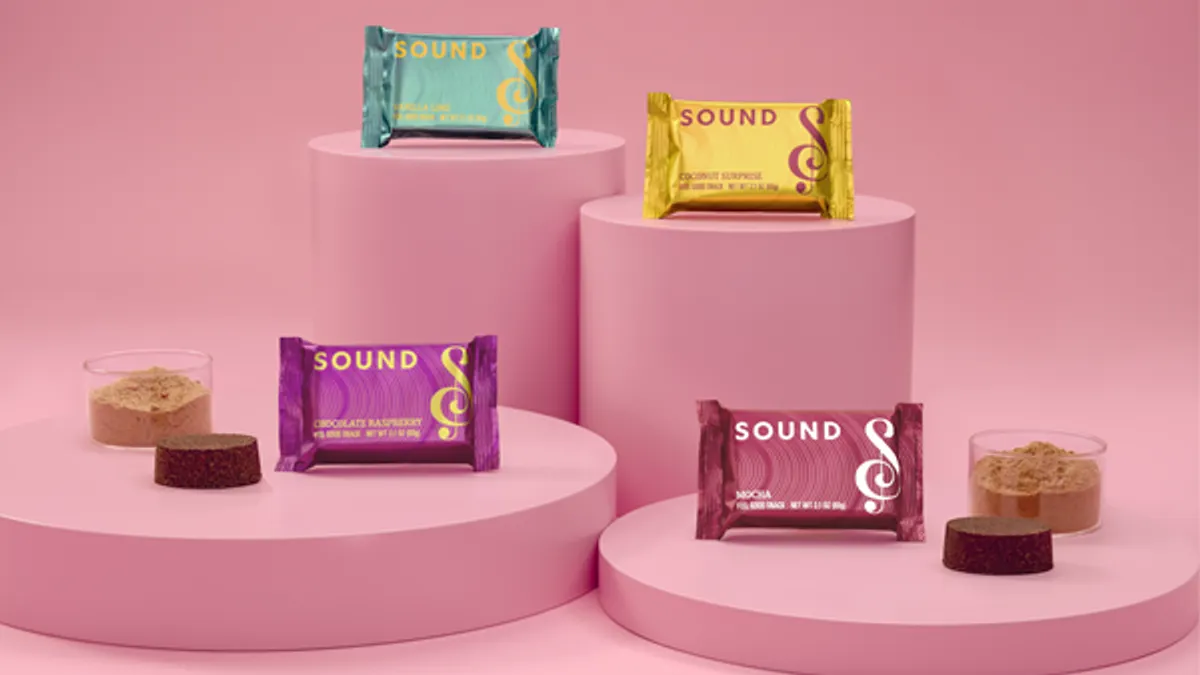 Sound Nutrition Sound Bites
