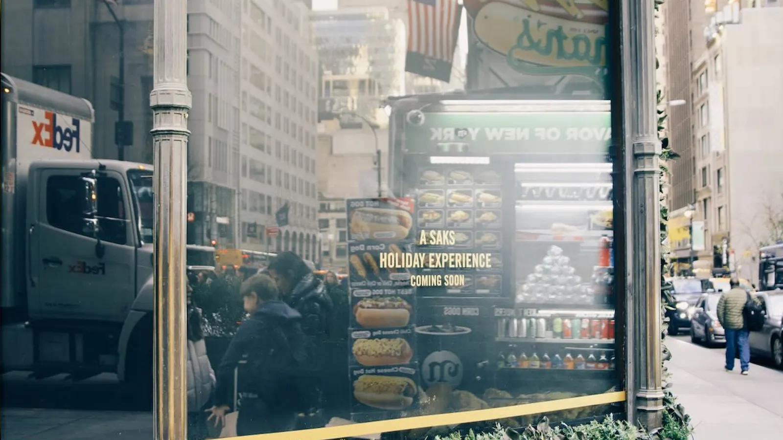 Saks Global is stuck