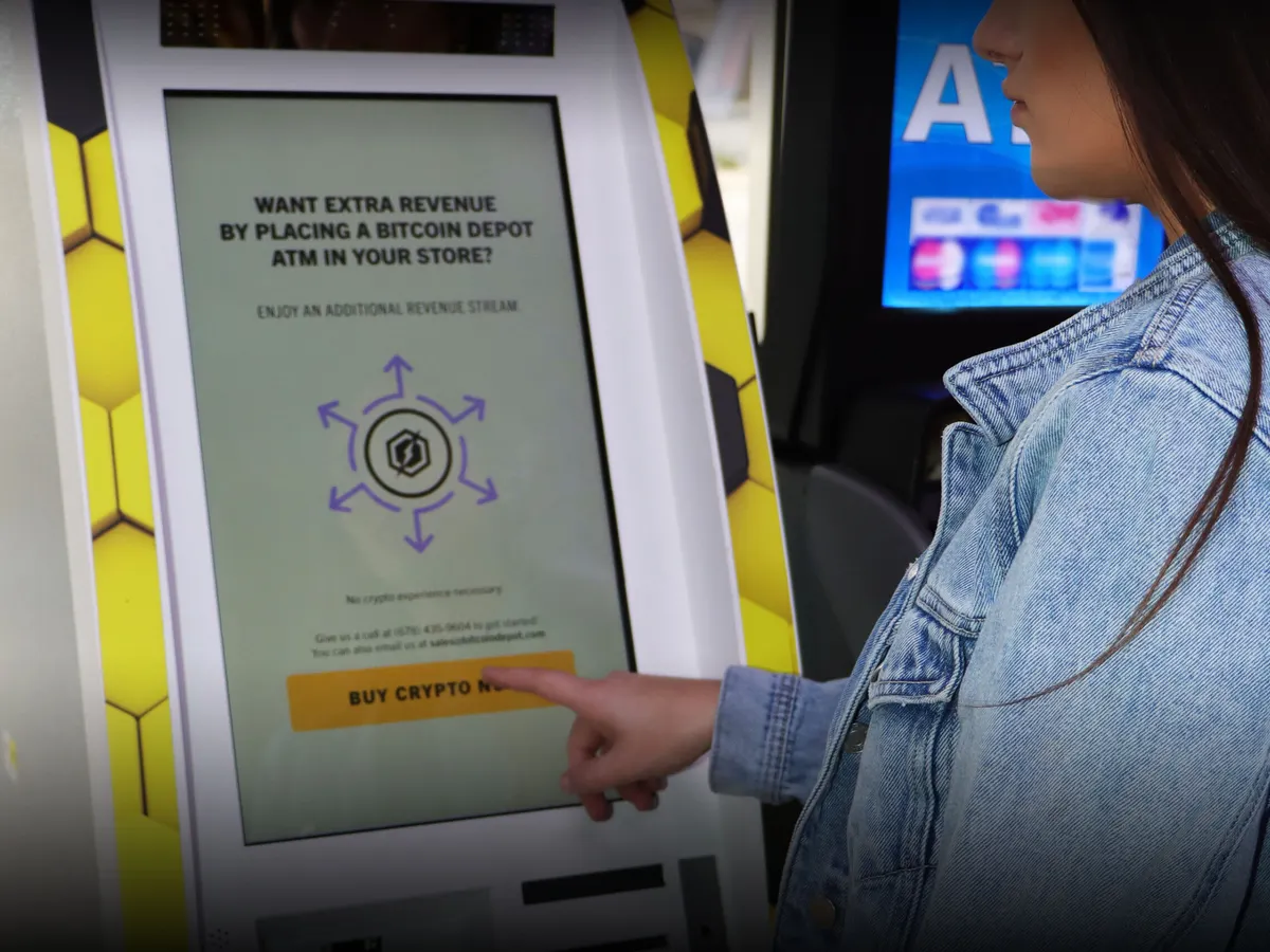 Convenience chain to install bitcoin ATMs | Payments Dive
