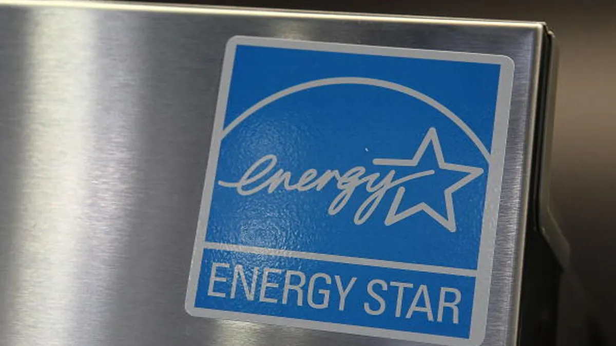 Energy Star, FY 2026 federal budget
