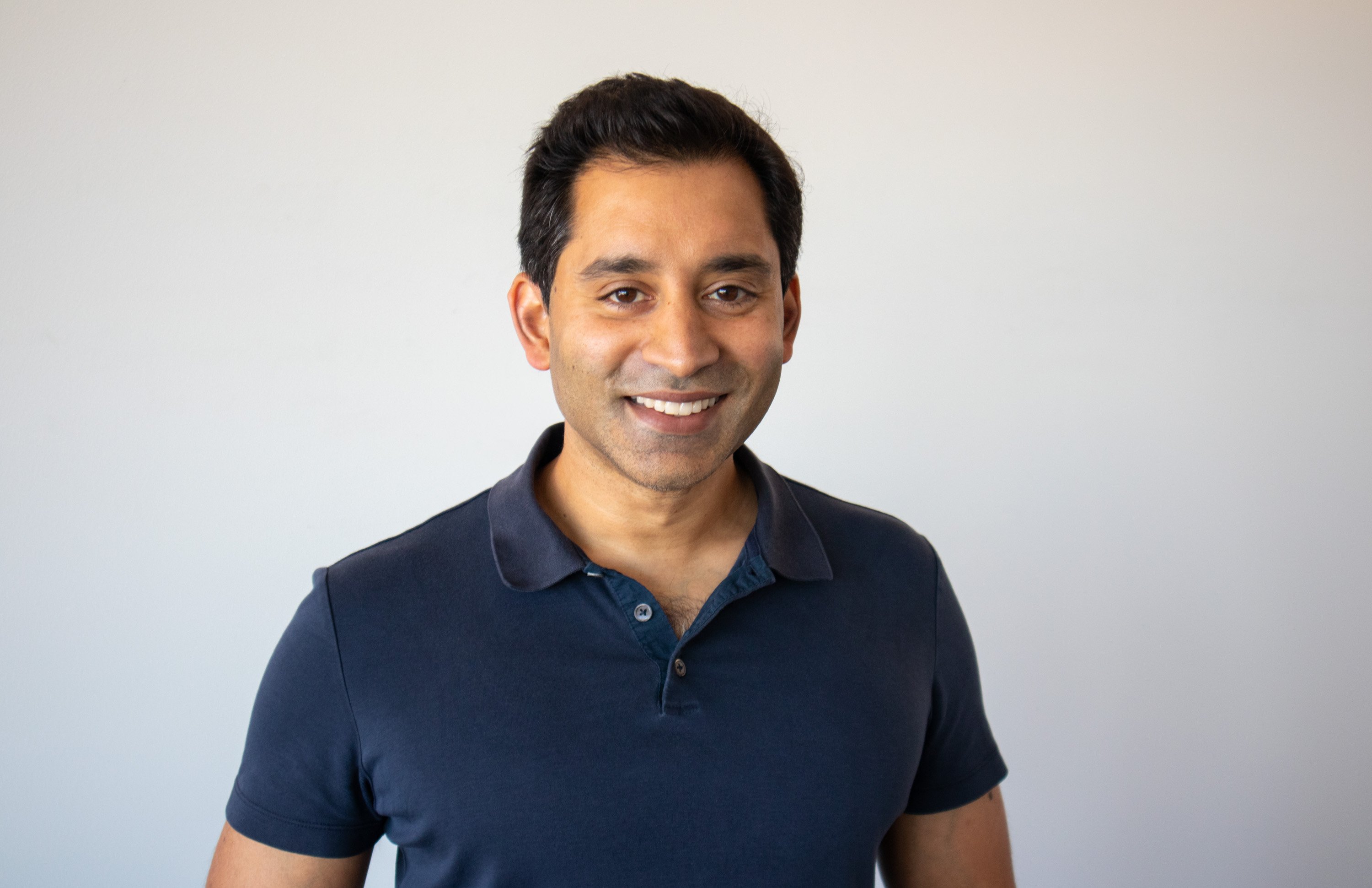 A photo of Krishna Yeshwant, a partner at venture capital firm GV.