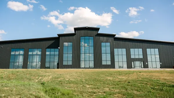 A building from Sazerac's latest distilling purchase.